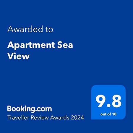 Apartment Sea View Shëngjin Kültér fotó