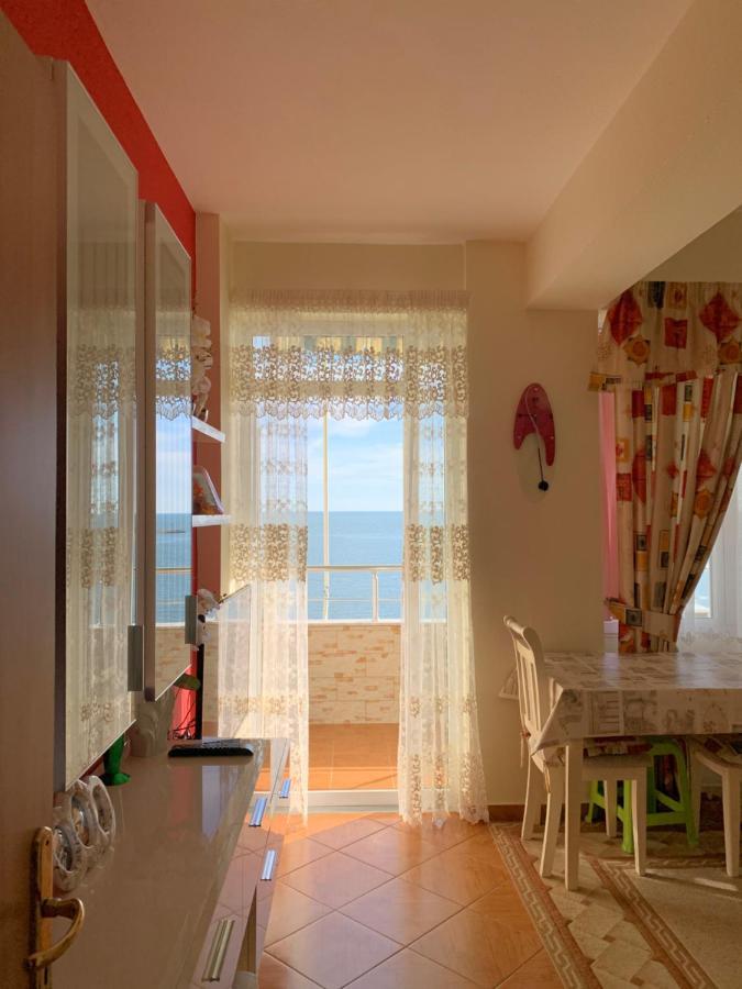 Apartment Sea View Shëngjin Kültér fotó