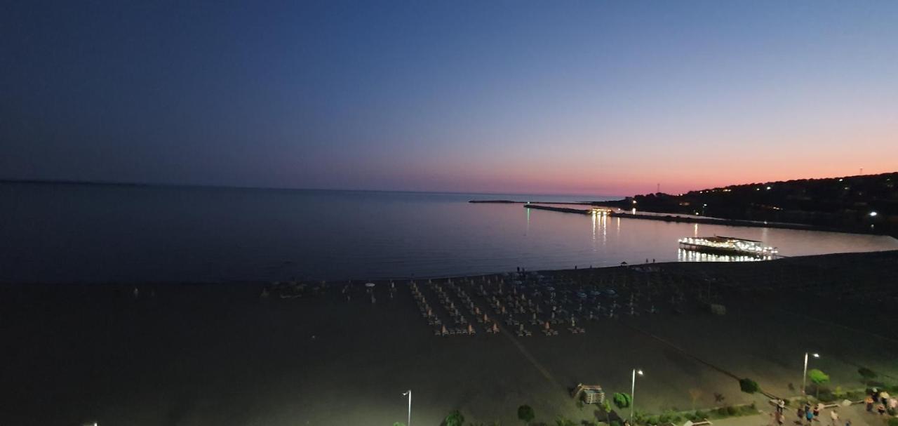 Apartment Sea View Shëngjin Kültér fotó