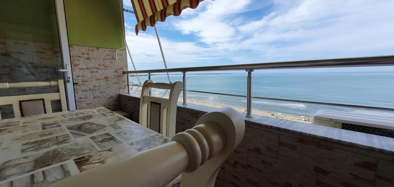Apartment Sea View Shëngjin Kültér fotó