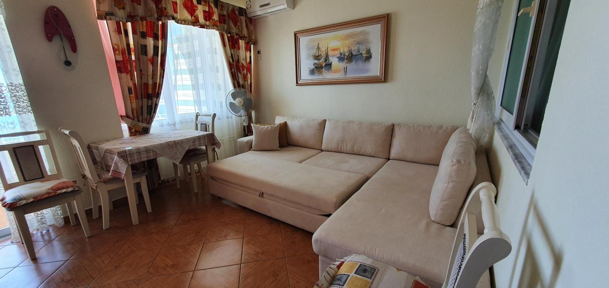 Apartment Sea View Shëngjin Szoba fotó