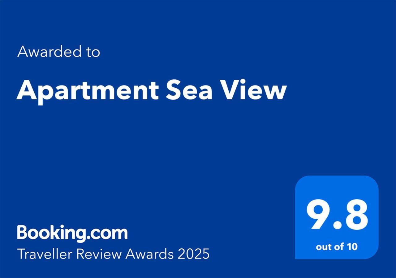 Apartment Sea View Shëngjin Kültér fotó